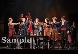 真風 他 舞台写真／宙組大劇場公演『白鷺(しらさぎ)の城(しろ)』『異人たちのルネサンス』