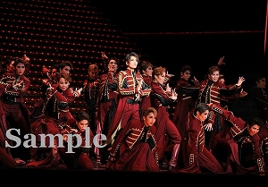 芹香 他 舞台写真／宙組大劇場公演『白鷺(しらさぎ)の城(しろ)』『異人たちのルネサンス』