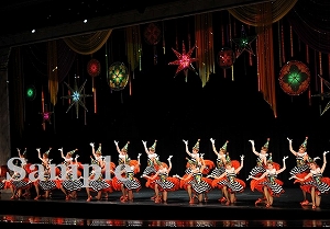 ロケット 舞台写真／宙組大劇場公演『白鷺(しらさぎ)の城(しろ)』『異人たちのルネサンス』