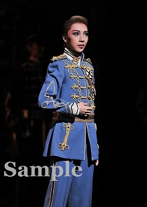 美弥るりか 舞台写真／月組東京公演『エリザベート－愛と死の輪舞（ロンド）－』