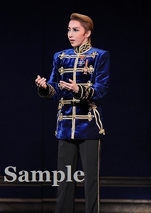美弥るりか 舞台写真／月組東京公演『エリザベート－愛と死の輪舞（ロンド）－』