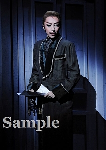 美弥るりか 舞台写真／月組東京公演『エリザベート－愛と死の輪舞（ロンド）－』