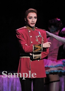 美弥るりか 舞台写真／月組東京公演『エリザベート－愛と死の輪舞（ロンド）－』