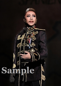 美弥るりか 舞台写真／月組東京公演『エリザベート－愛と死の輪舞（ロンド）－』