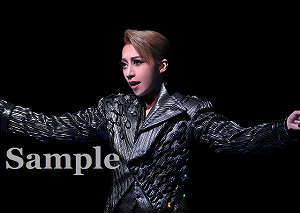 美弥るりか 舞台写真／月組東京公演『エリザベート－愛と死の輪舞（ロンド）－』