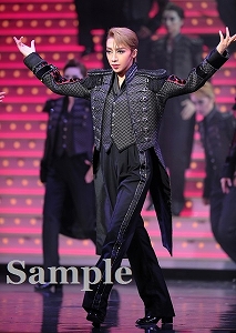 美弥るりか 舞台写真／月組東京公演『エリザベート－愛と死の輪舞（ロンド）－』