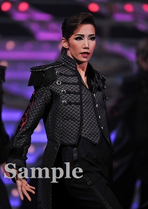 紫門ゆりや 舞台写真／月組東京公演『エリザベート－愛と死の輪舞（ロンド）－』