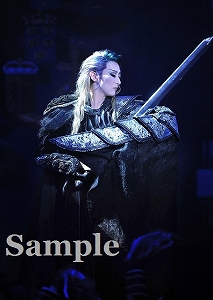 珠城りょう 舞台写真／月組東京公演『エリザベート－愛と死の輪舞（ロンド）－』