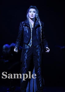 珠城りょう 舞台写真／月組東京公演『エリザベート－愛と死の輪舞（ロンド）－』