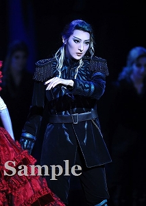 珠城りょう 舞台写真／月組東京公演『エリザベート－愛と死の輪舞（ロンド）－』