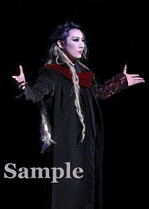 珠城りょう 舞台写真／月組東京公演『エリザベート－愛と死の輪舞（ロンド）－』