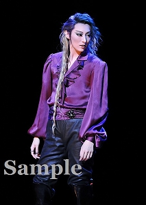 珠城りょう 舞台写真／月組東京公演『エリザベート－愛と死の輪舞（ロンド）－』