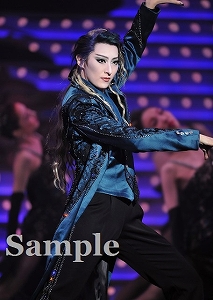 珠城りょう 舞台写真／月組東京公演『エリザベート－愛と死の輪舞（ロンド）－』