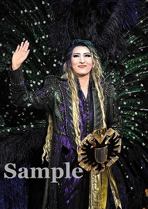 珠城りょう 舞台写真／月組東京公演『エリザベート－愛と死の輪舞（ロンド）－』