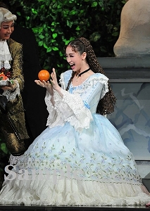 愛希れいか 舞台写真／月組東京公演『エリザベート－愛と死の輪舞（ロンド）－』