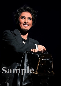 月城かなと 舞台写真／月組東京公演『エリザベート－愛と死の輪舞（ロンド）－』