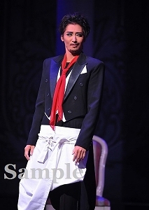 月城かなと 舞台写真／月組東京公演『エリザベート－愛と死の輪舞（ロンド）－』