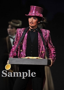 月城かなと 舞台写真／月組東京公演『エリザベート－愛と死の輪舞（ロンド）－』