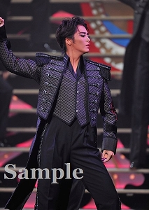 月城かなと 舞台写真／月組東京公演『エリザベート－愛と死の輪舞（ロンド）－』