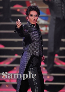 月城かなと 舞台写真／月組東京公演『エリザベート－愛と死の輪舞（ロンド）－』