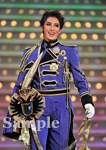 月城かなと 舞台写真／月組東京公演『エリザベート－愛と死の輪舞（ロンド）－』