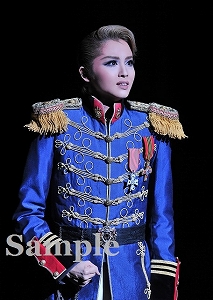 暁 千星 舞台写真／月組東京公演『エリザベート－愛と死の輪舞（ロンド）－』