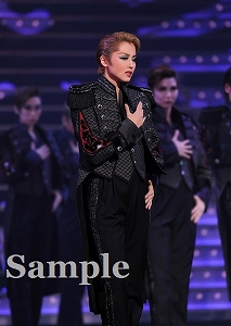 暁 千星 舞台写真／月組東京公演『エリザベート－愛と死の輪舞（ロンド）－』