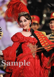 美園さくら 舞台写真／月組東京公演『エリザベート－愛と死の輪舞（ロンド）－』