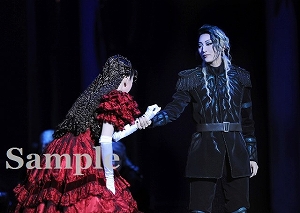 珠城 愛希 舞台写真／月組東京公演『エリザベート－愛と死の輪舞（ロンド）－』
