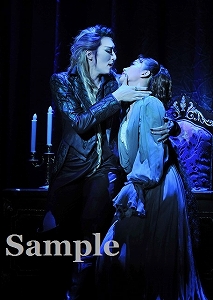 珠城 愛希 舞台写真／月組東京公演『エリザベート－愛と死の輪舞（ロンド）－』