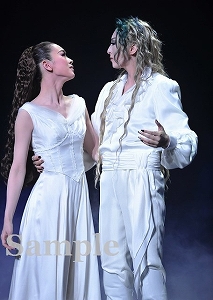 珠城 愛希 舞台写真／月組東京公演『エリザベート－愛と死の輪舞（ロンド）－』