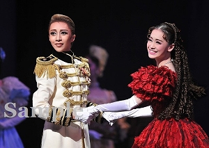 美弥 愛希 舞台写真／月組東京公演『エリザベート－愛と死の輪舞（ロンド）－』