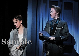 美弥 愛希 舞台写真／月組東京公演『エリザベート－愛と死の輪舞（ロンド）－』