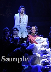 珠城 ほか 舞台写真／月組東京公演『エリザベート－愛と死の輪舞（ロンド）－』