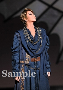 瑠風輝 舞台写真／宙組新人公演『異人たちのルネサンス』