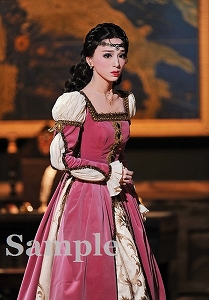 夢白あや 舞台写真／宙組新人公演『異人たちのルネサンス』