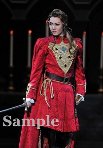 なつ颯都 舞台写真／宙組新人公演『異人たちのルネサンス』