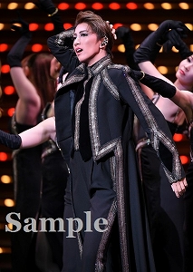 真風涼帆 舞台写真／宙組東京公演『白鷺（しらさぎ）の城（しろ）』『異人たちのルネサンス』