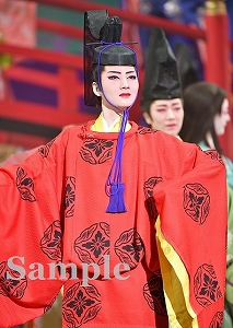 芹香斗亜 舞台写真／宙組東京公演『白鷺（しらさぎ）の城（しろ）』『異人たちのルネサンス』