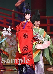 芹香斗亜 舞台写真／宙組東京公演『白鷺（しらさぎ）の城（しろ）』『異人たちのルネサンス』