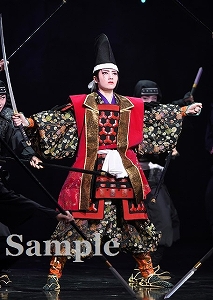 芹香斗亜 舞台写真／宙組東京公演『白鷺（しらさぎ）の城（しろ）』『異人たちのルネサンス』