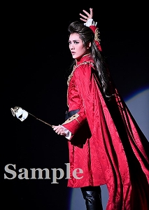 芹香斗亜 舞台写真／宙組東京公演『白鷺（しらさぎ）の城（しろ）』『異人たちのルネサンス』