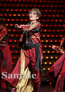 芹香斗亜 舞台写真／宙組東京公演『白鷺（しらさぎ）の城（しろ）』『異人たちのルネサンス』