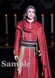 桜木みなと 舞台写真／宙組東京公演『白鷺（しらさぎ）の城（しろ）』『異人たちのルネサンス』