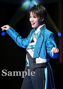 和希そら 舞台写真／宙組東京公演『白鷺（しらさぎ）の城（しろ）』『異人たちのルネサンス』