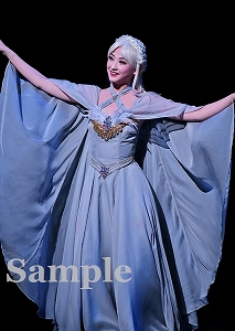 星風まどか 舞台写真／宙組東京公演『白鷺（しらさぎ）の城（しろ）』『異人たちのルネサンス』