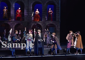 真風 他 舞台写真／宙組東京公演『白鷺（しらさぎ）の城（しろ）』『異人たちのルネサンス』