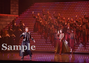 真風 他 舞台写真／宙組東京公演『白鷺（しらさぎ）の城（しろ）』『異人たちのルネサンス』