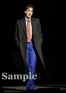 柚香光 舞台写真／花組全国ツアー公演『メランコリック・ジゴロ』『EXCITER!!2018』