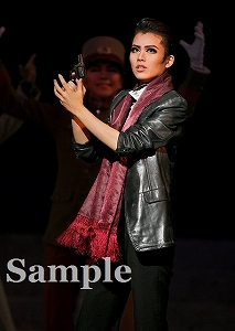 飛龍つかさ 舞台写真／花組全国ツアー公演『メランコリック・ジゴロ』『EXCITER!!2018』